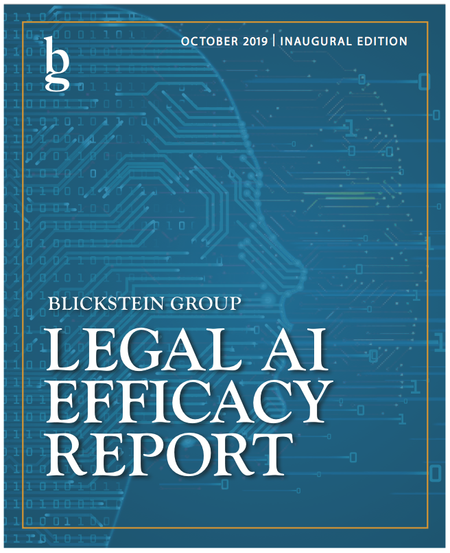 Legal AI Efficacy Report