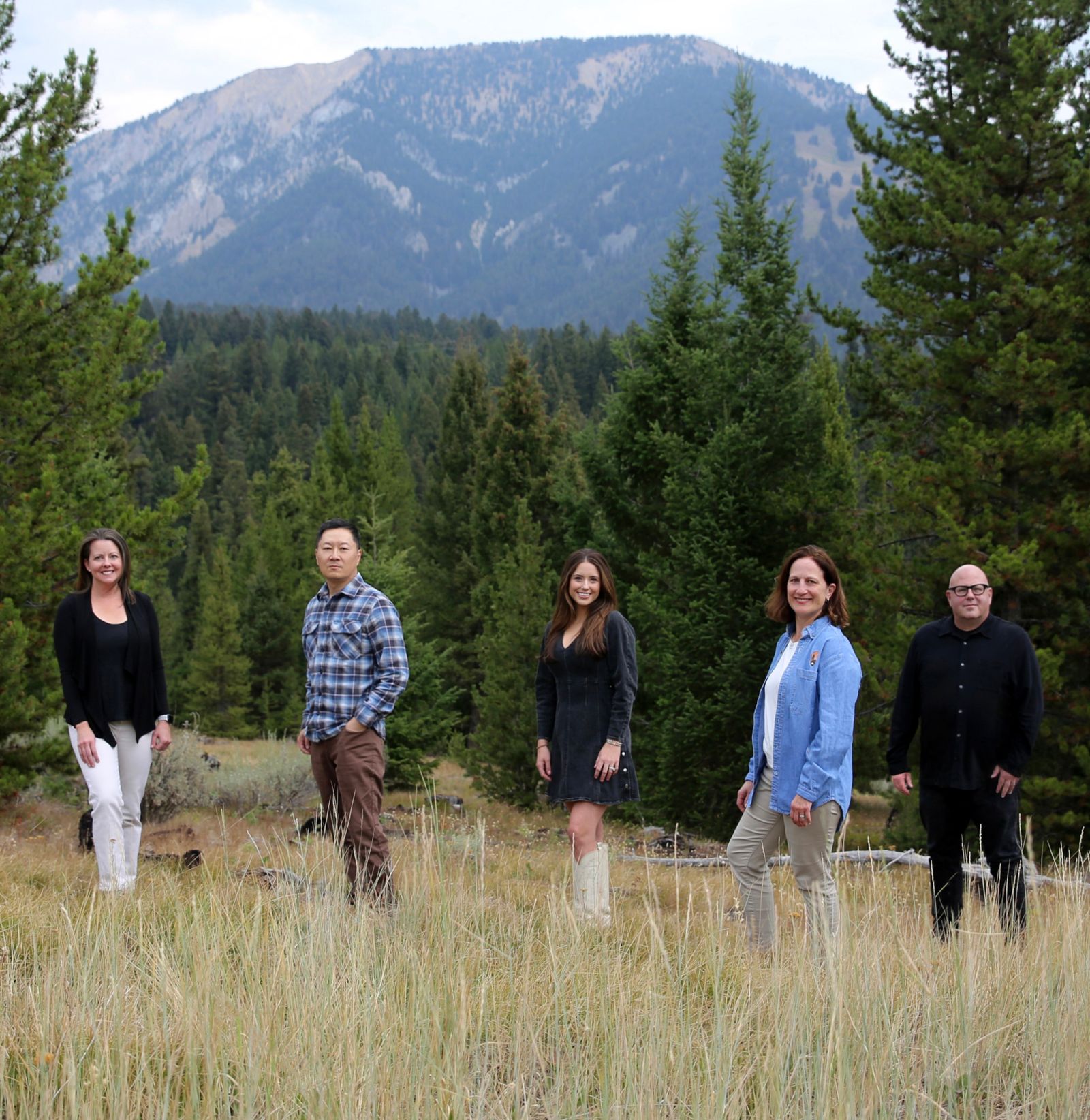 Blickstein Group team
