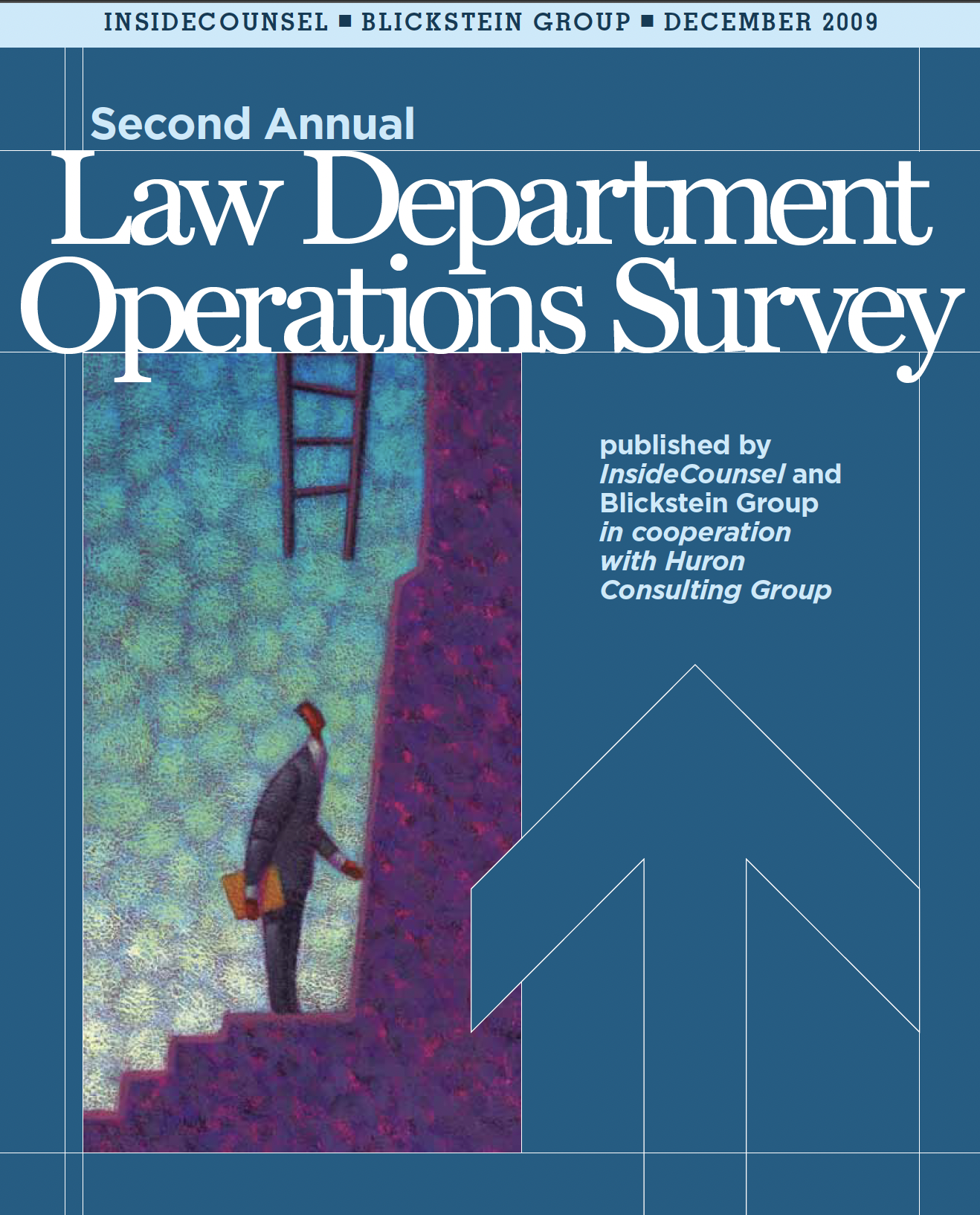 2009 LDO Survey Report cover