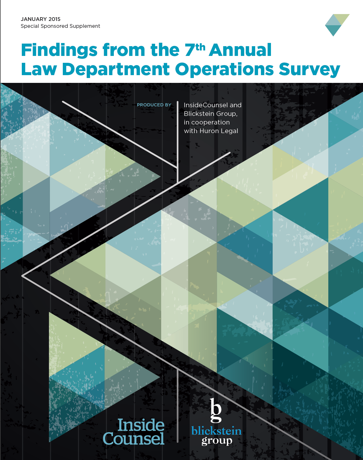 2014 LDO Survey Report cover