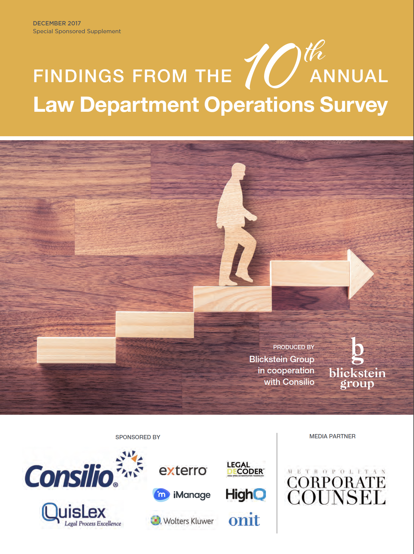 2017 LDO Survey Report cover