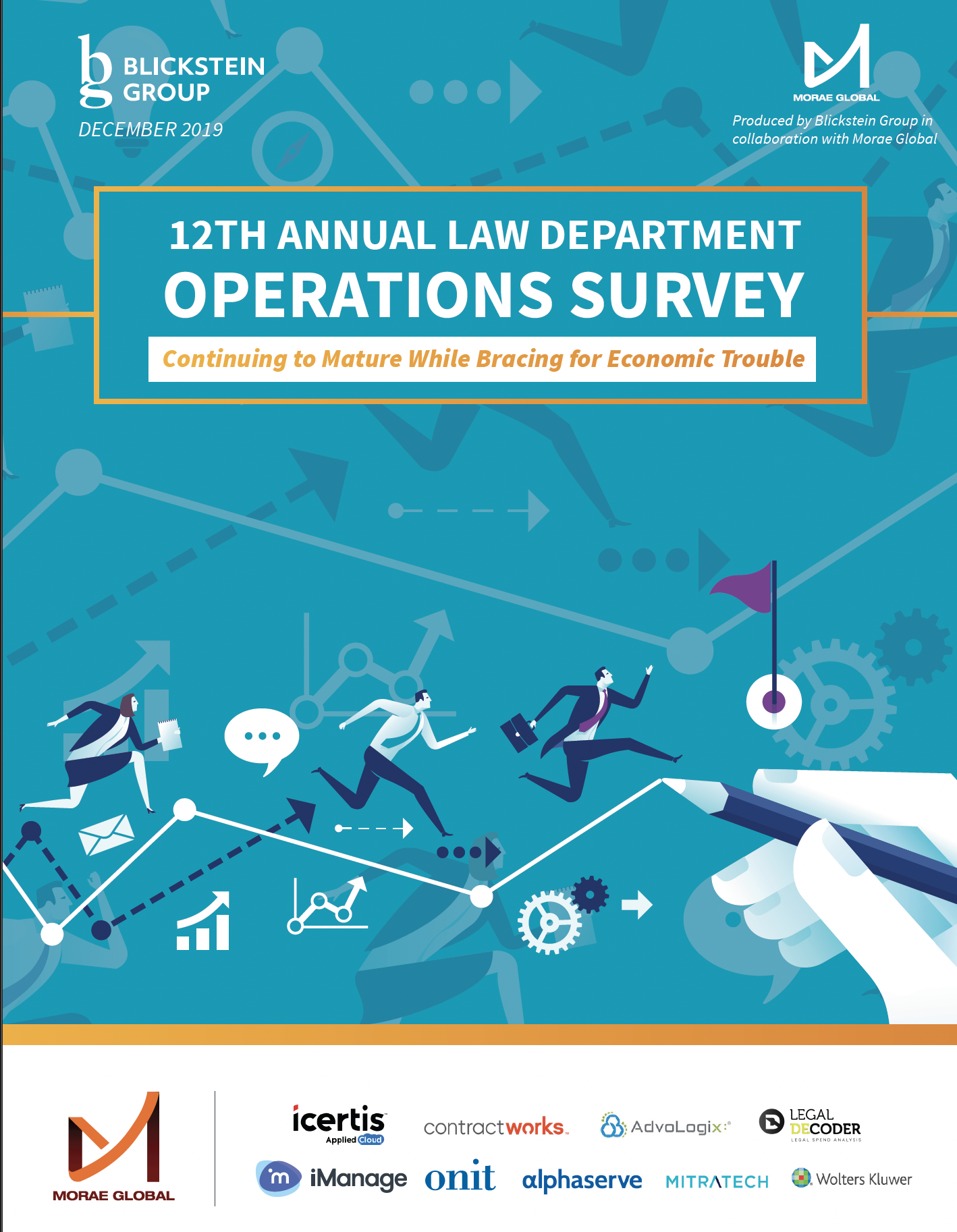 2019 LDO Survey Report cover