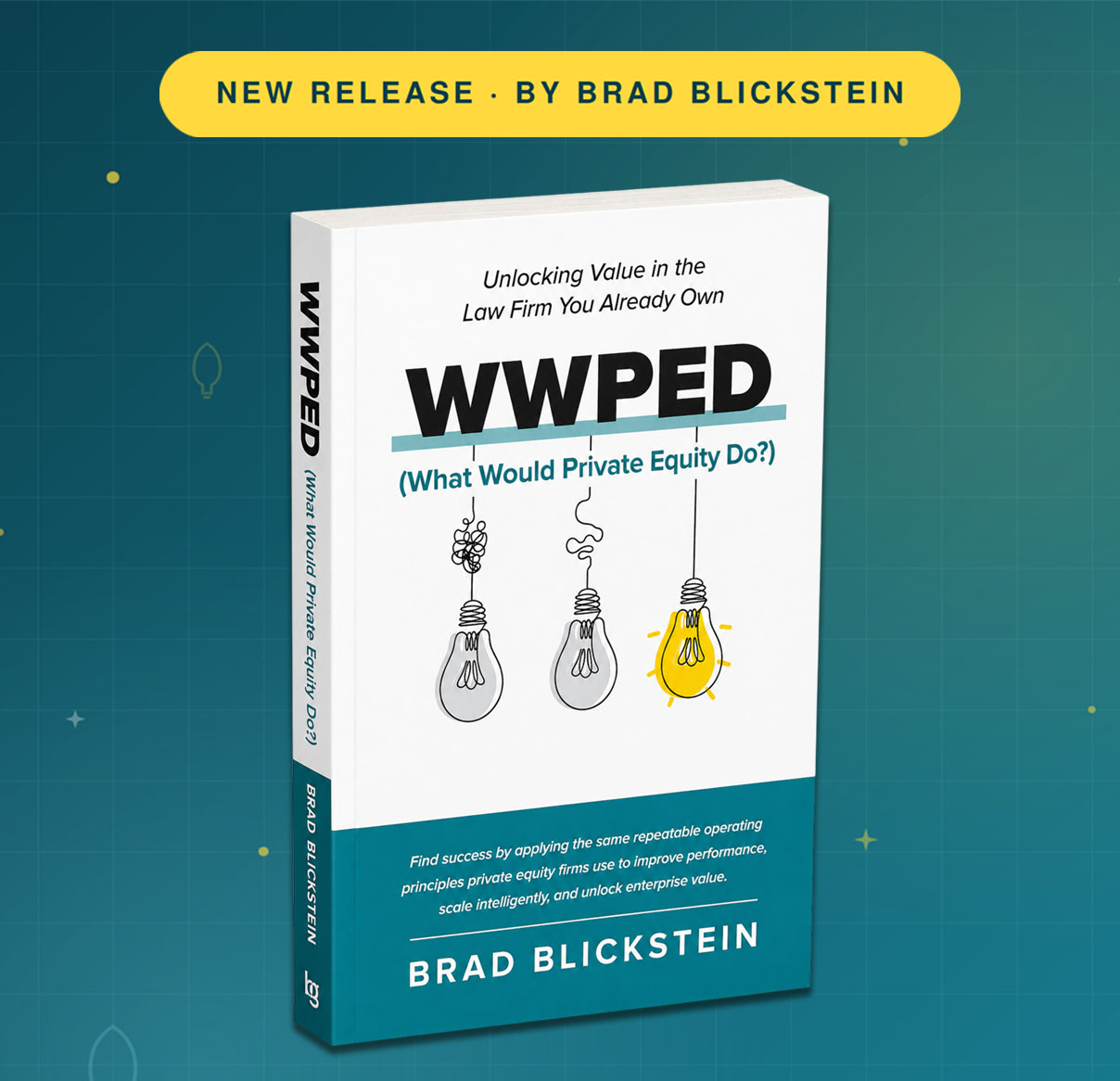 WWPED: What Would Private Equity Do? cover